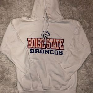 Boise State hoodie